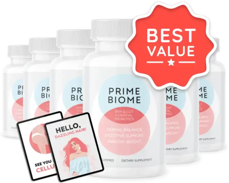 primebiome maximum discounted pack